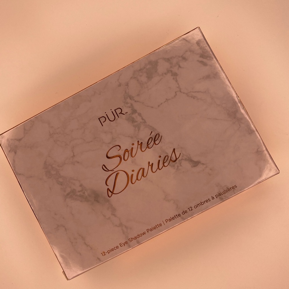 Pur soirée diaries